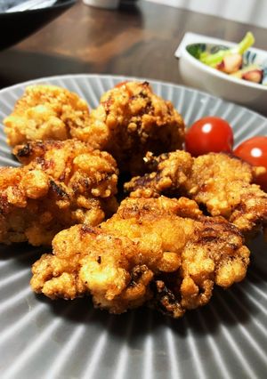 唐揚げ（白だし味）-レシピのメイン写真