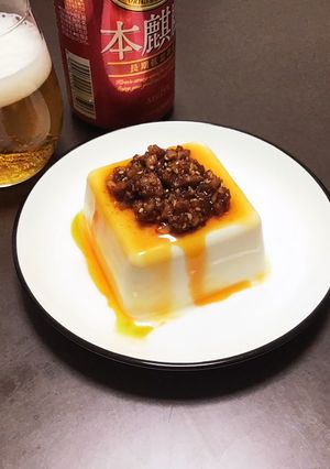 作り置きで冷奴が絶品!食べるラー油-レシピのメイン写真