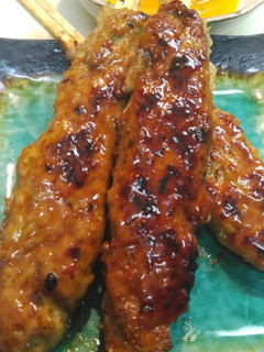 焼き鳥屋みたいな本格つくね棒-レシピのメイン写真