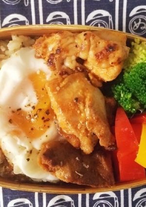 ☆わっぱ弁当生活133-レシピのメイン写真