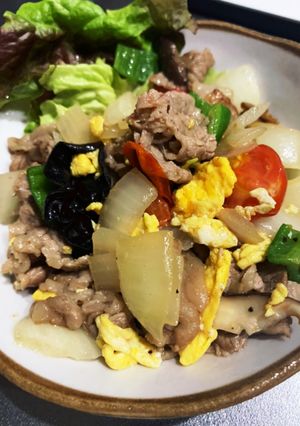 豚バラ中華風-レシピのメイン写真