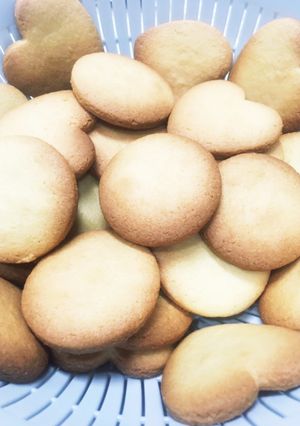型抜きクッキー♫-レシピのメイン写真