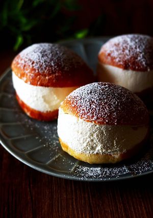マリトッツォ　ロールパンで簡単！-レシピのメイン写真