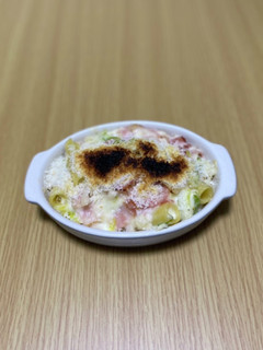 白菜とベーコンのグラタン-レシピのメイン写真