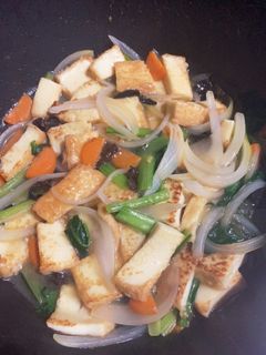 厚揚げの中華あんかけ-レシピのメイン写真