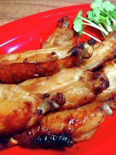 手羽中の焼肉のタレ漬け-レシピのメイン写真
