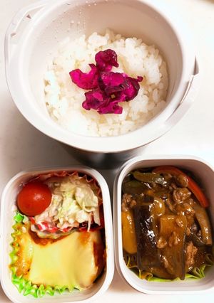 お弁当…ダンナ編69★-レシピのメイン写真