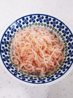 簡単☆しらたきの明太子あえ♫お弁当にも♪-レシピのメイン写真