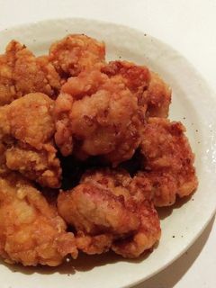 焼肉のたれ☆旨にんにく味のサクッと唐揚げ-レシピのメイン写真