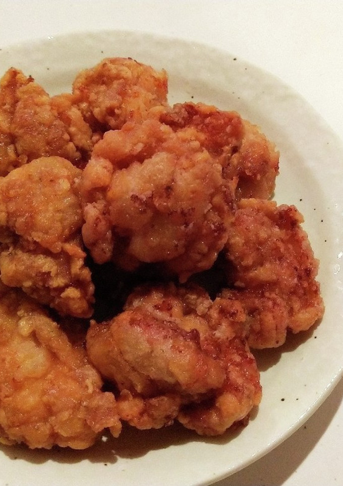 焼肉のたれ☆旨にんにく味のサクッと唐揚げ-レシピのメイン写真