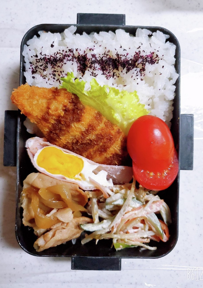 ☆高校生娘のお弁当☆412-レシピのメイン写真