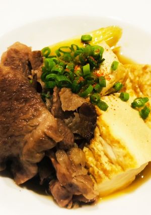 肉豆腐☆-レシピのメイン写真