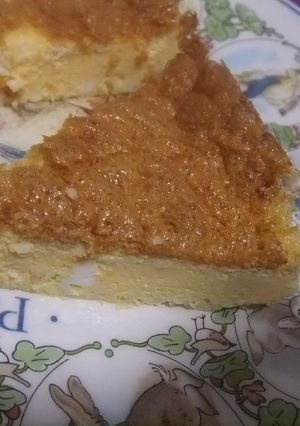 糖質制限!!カッテージチーズケーキ!!-レシピのメイン写真