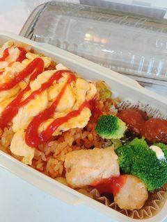 お弁当☆記録用 36-レシピのメイン写真