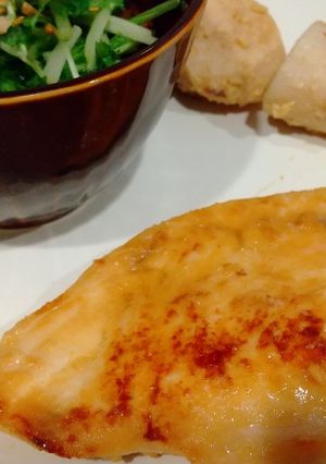 冷凍保存で時短☆メカジキの味噌焼き-レシピのメイン写真