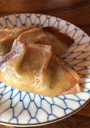 揚げ餃子(オーブン) アレルギー対応-レシピのメイン写真