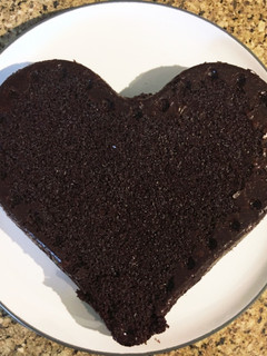 しっとりキヌアチョコレートケーキ-レシピのメイン写真