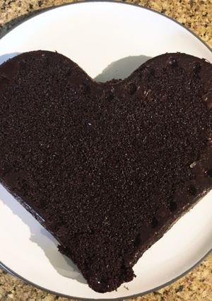 しっとりキヌアチョコレートケーキ-レシピのメイン写真