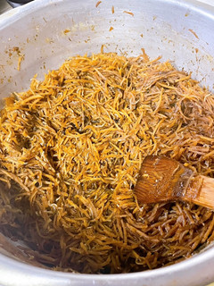 ♡生姜の佃煮-レシピのメイン写真