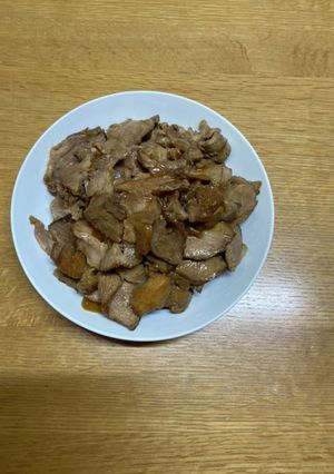 お弁当やおかずに煮豚2021-レシピのメイン写真