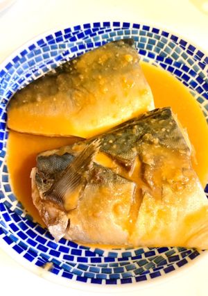 フライパンで簡単♡サバの味噌煮　サバ味噌-レシピのメイン写真
