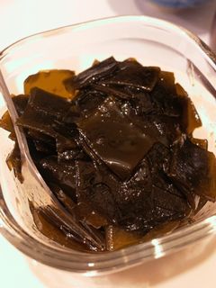 昆布の佃煮-レシピのメイン写真
