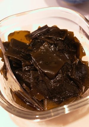 昆布の佃煮-レシピのメイン写真