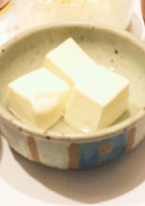 我が家のシンプル湯豆腐-レシピのメイン写真