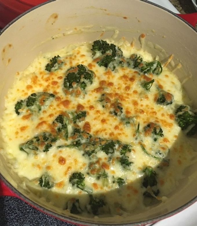 ル・クルーゼ ロープパン グラタン 揚げ物にも使えます ル・クルーゼ