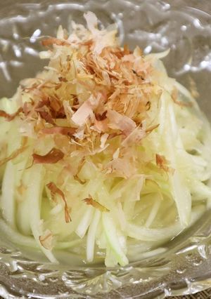 旨酢ドレ☆玉ねぎサラダ-レシピのメイン写真