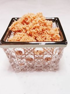 春色☆明太子そぼろ♪タラコそぼろ♫-レシピのメイン写真
