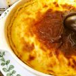 砂糖不使用!里芋のベイクドケーキ