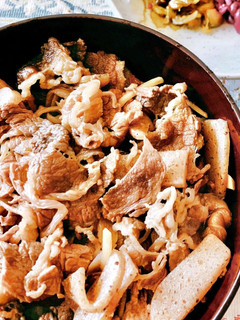 俺の牛丼-レシピのメイン写真