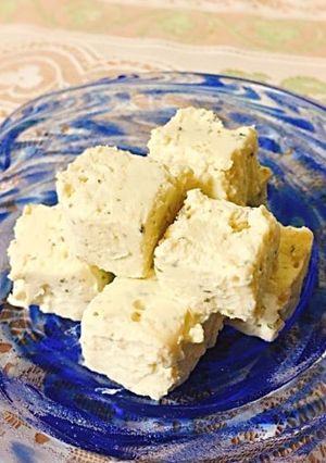 豆腐で作るヘルシーチーズ-レシピのメイン写真