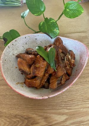 まるで料亭の味☆鯛のあらだき☆-レシピのメイン写真