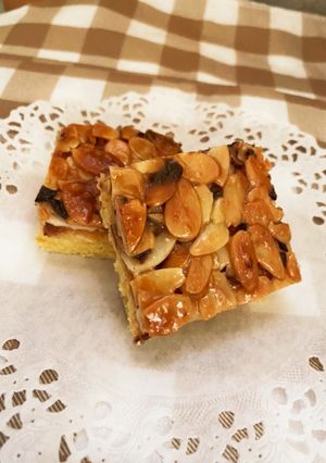 簡単フロランタン-レシピのメイン写真