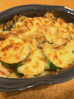 野菜のチーズ焼き-レシピのメイン写真