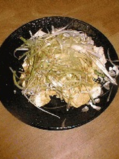 蒸し鶏のじゅわっと-レシピのメイン写真