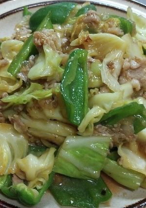 回鍋肉-レシピのメイン写真