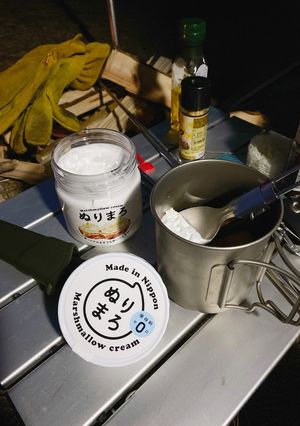 キャンプ飯★女性に大人気のホットワイン-レシピのメイン写真