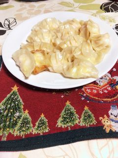 簡単エビ餃子-レシピのメイン写真