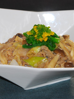 豚肉のねぎ味噌ミニ丼(*^-^*)-レシピのメイン写真