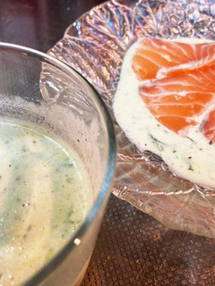 ヨーグルトソース-レシピのメイン写真