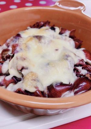 *ホタルイカのマヨチーズ焼き*-レシピのメイン写真