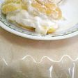大きいシュークリームのレシピ