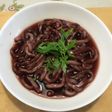 赤ワインうどん