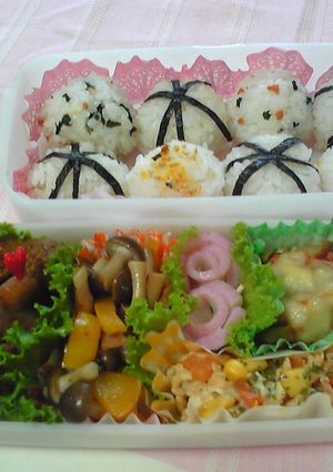 ♪簡単♪可愛い♪まんまるおにぎり♪-レシピのメイン写真