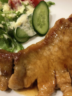 ポークソテー★バタぽん味-レシピのメイン写真