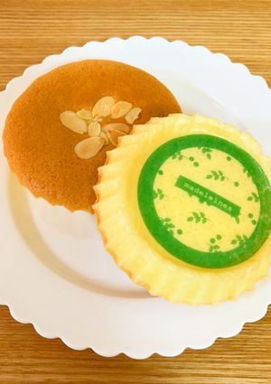 【母の味♡】昔ながらのマドレーヌ-レシピのメイン写真
