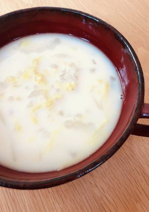 白菜のスープ-レシピのメイン写真